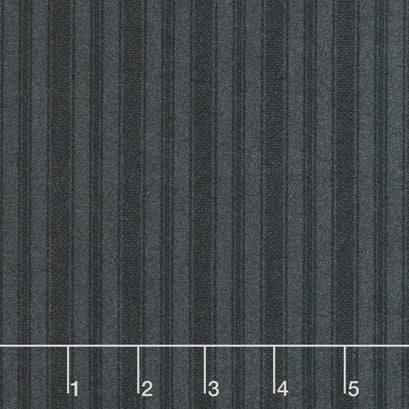 Farmhouse Flannels II - Ticking Stripe Iron Yardage