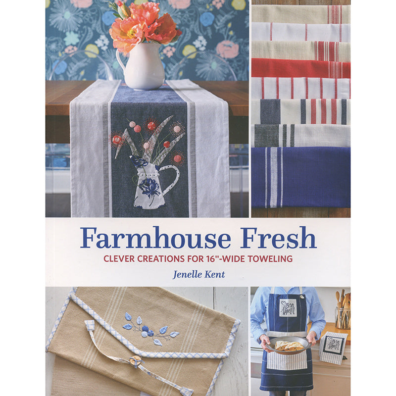 Farmhouse Fresh Book Primary Image