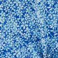 Fashion Rayon Batiks - Aqua Lei Yardage Alternative View #1