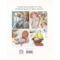 Fat Quarter Toys Book Alternative View #1