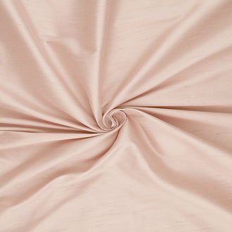 Faux Dupioni - Cement Yardage
