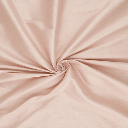 Faux Dupioni - Cement Yardage