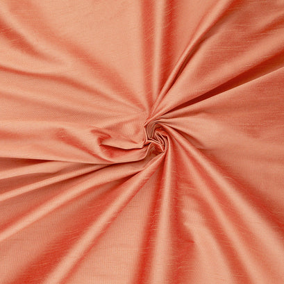 Faux Dupioni - Cinnamon Yardage