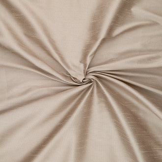 Faux Dupioni - Pewter Yardage