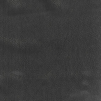 Faux Leather - Black Deluxe Faux Leather Yardage