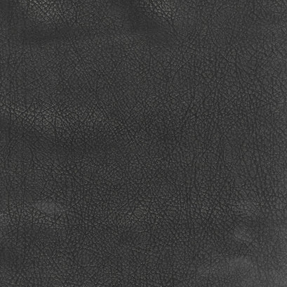 Faux Leather - Black Deluxe Faux Leather Yardage