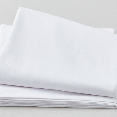 Wilmington Essentials - Hampton White On White 3 Yard Cut