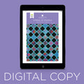 Digital Download - String of Pearls Quilt Pattern by Missouri Star