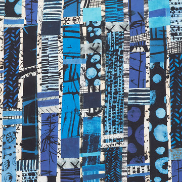 Marcia Derse Prints - Totem Multi Yardage Primary Image