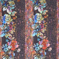 Halcyon II - Floral Border Multi Yardage Primary Image