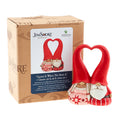 Jim Shore Heartwood Creek Love Gnome Couple Figurine Alternative View #1