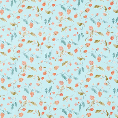Thicket and Bramble - Berries Mint Yardage