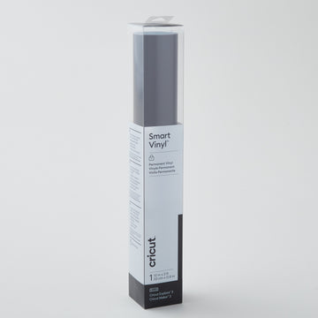 Cricut Smart Vinyl - Permanent Black 13in x 3 ft Primary Image