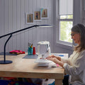 Cricut Bright 360, Ultimate LED Table Lamp US/CA Indigo