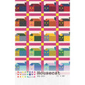 Housecat Quilt Pattern Primary Image