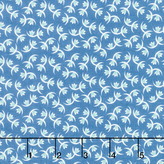Prairie - Memories Denim Yardage