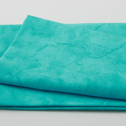 Urban Legend - Tonal Texture Turquoise 2 Yard Cut