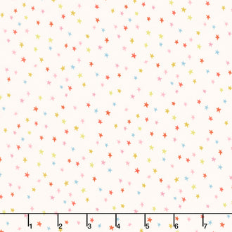 Starry - Mini Stars Multi Yardage