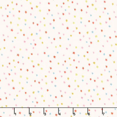 Starry - Mini Stars Multi Yardage