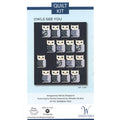 Owls See You Quilt Kit - Blue Alternative View #2
