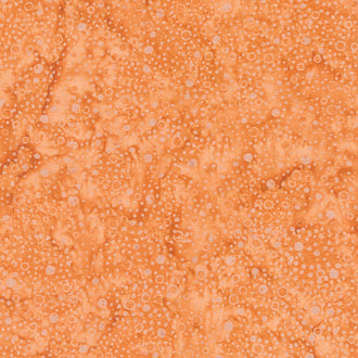Expressions Batiks - Elementals Pumpkin Yardage