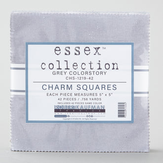 Essex Grey Charm Pack