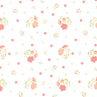 Sunwashed - Summer Soiree Cloud Yardage