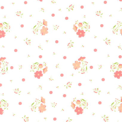 Sunwashed - Summer Soiree Cloud Yardage