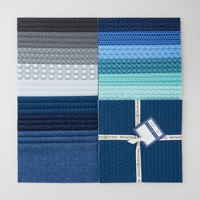 Kimberbell Basics Maritime 10" Squares