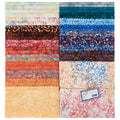 Pebbles and Daisies Batiks Tiles Primary Image