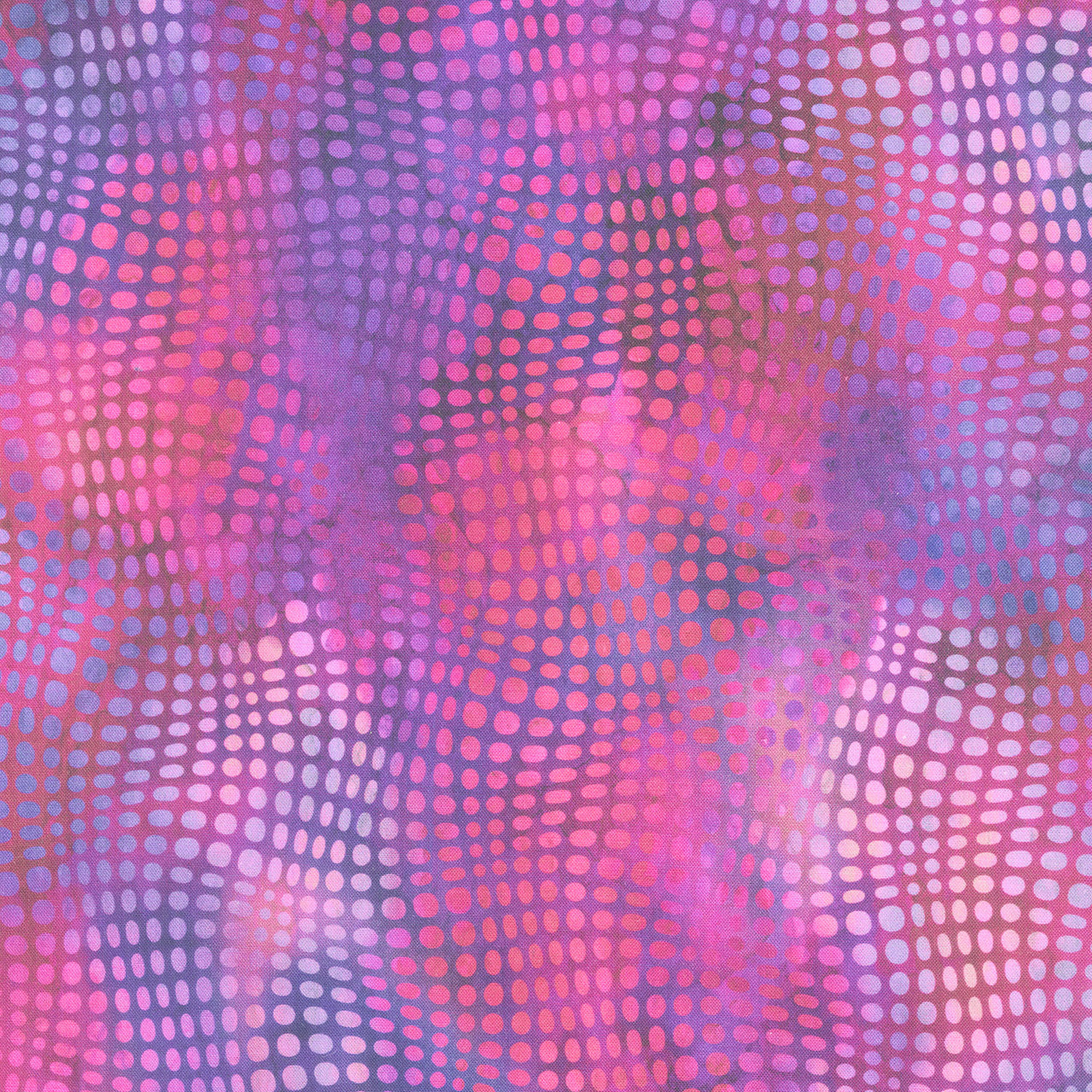 Impressions - Dots Magenta Yardage Primary Image