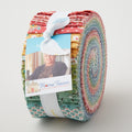 Home Town (Riley Blake) Rolie Polie (2.5 strips) Alternative View #1