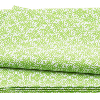 Dab of Jazz - Lattice Green 2 Yard Cut
