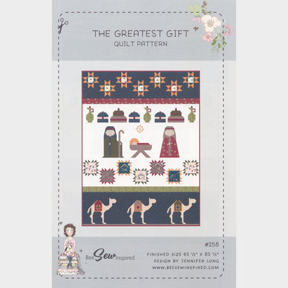 The Greatest Gift Quilt Pattern