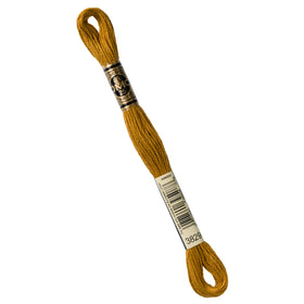 DMC Embroidery Floss - 3829 Very Dark Old Gold Primary Image
