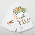 Hello Fall Towel - FOR WEBSITE & HOLIDAY STORE Alternative View #1
