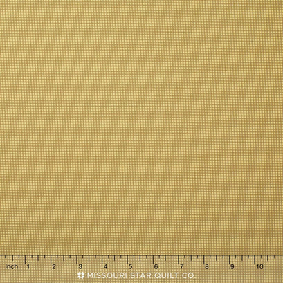 Buggy Barn Basics - Light Green Check Yardage