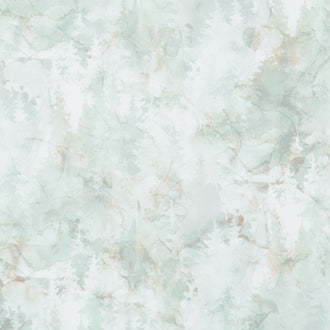 Northern Peaks - Trees Sage Yardage