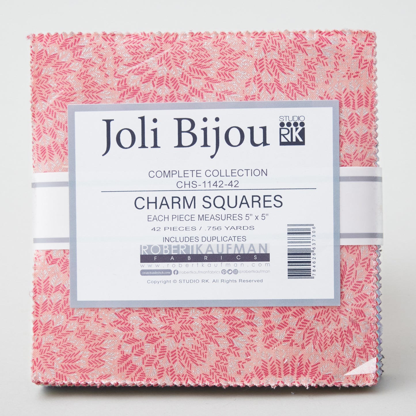 Joli Bijou Charm Pack Alternative View #1