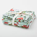 Christmas Village Favorites 3 Piece One Yard Bundle Alternative View #1