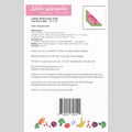 Handpicked Produce Quilt Pattern - Watermelon - FOR MARKET STORE & WEBSITE Alternative View #1