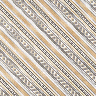 Lockwood Manor - Ticking Stripe Multi Yardage