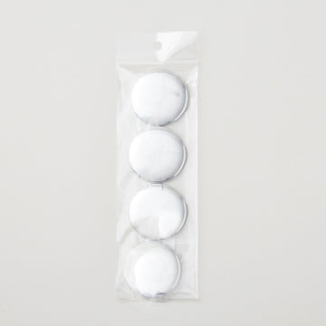 2" Macaroon Discs Alternative View #1