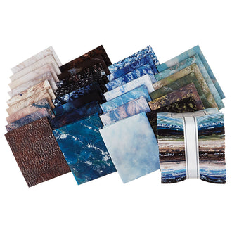 Earth Views Fat Quarter Bundle