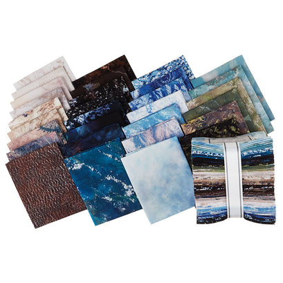Earth Views Fat Quarter Bundle