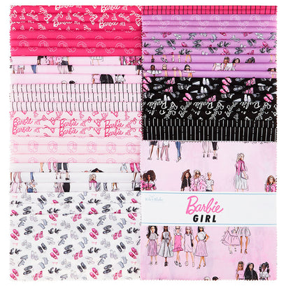 Barbie Girl 10" Stackers
