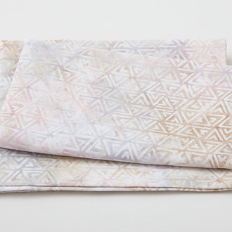 Faye Baliscapes Batiks - Angles Marble 2 Yard Cut