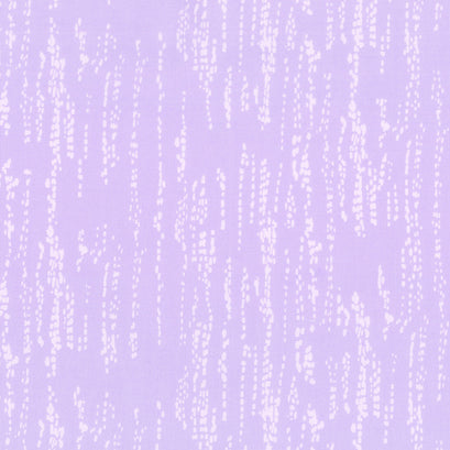 Seasons - Grass Patch Lilac Yardage