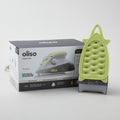 Oliso® M3PRO Mini Project Iron with Trivet - Pistachio