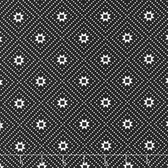 XOXO - Cozy Ink Yardage